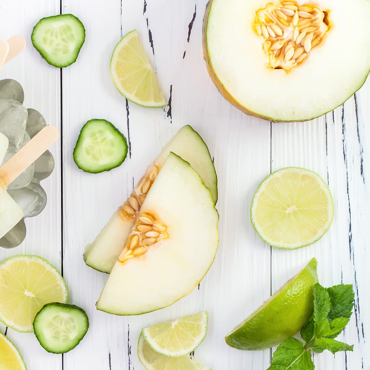 Cucumber melon shop